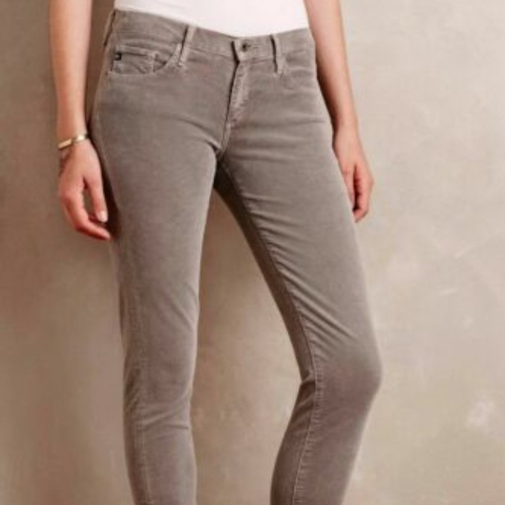 AG The Stevie corduroy pants size 29R